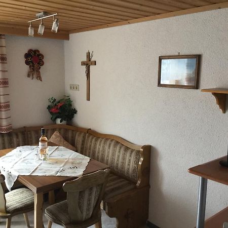 Apartmán Haus Bergheimat Kappl  Exteriér fotografie