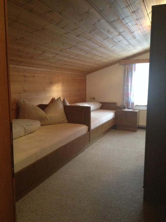Apartmán Haus Bergheimat Kappl  Pokoj fotografie
