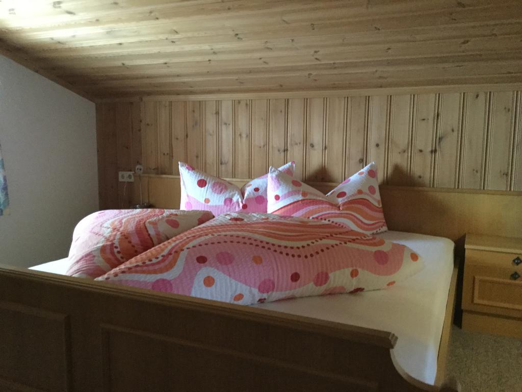 Apartmán Haus Bergheimat Kappl  Pokoj fotografie