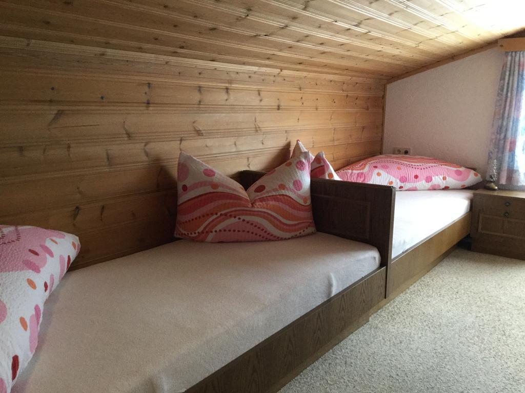 Apartmán Haus Bergheimat Kappl  Pokoj fotografie