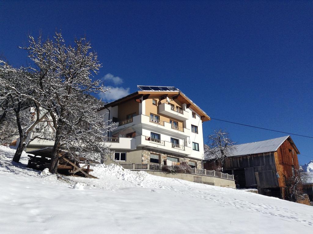 Apartmán Haus Bergheimat Kappl  Exteriér fotografie