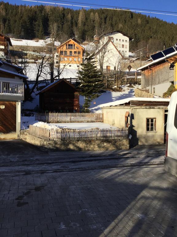 Apartmán Haus Bergheimat Kappl  Exteriér fotografie